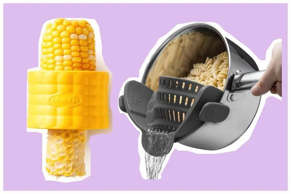 Time-Saving Kitchen Gadgets - The Check Stand