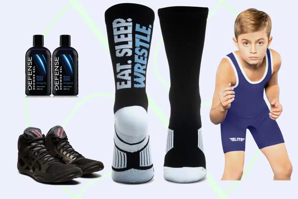 wrestlers gifts- the check stand gift guides