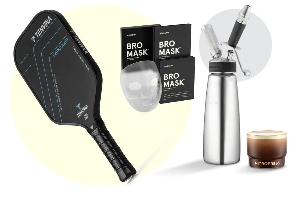 Brother-in-Law Gift Ideas - the check stand